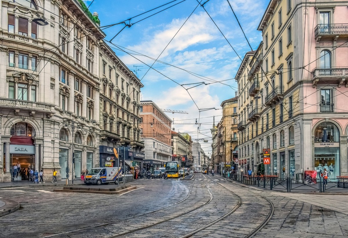 I prezzi degli immobili a Milano