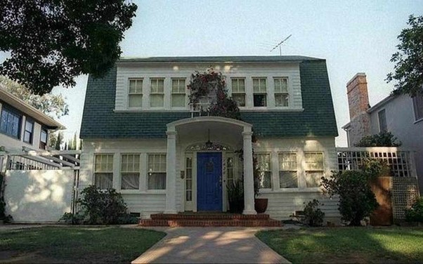 La casa dove è stato girato "Nightmare"