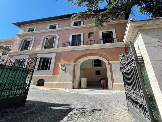 Sede Università Bocconi Roma