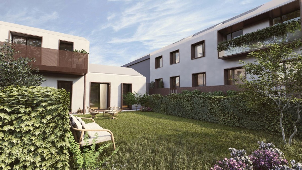 Maisons neuves en Italie à vendre