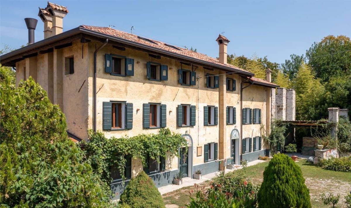 Rustikale Landhäuser in Italien