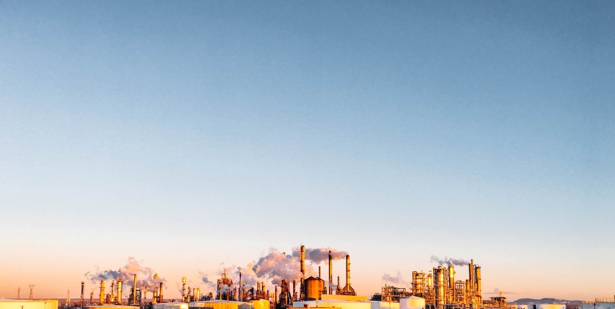 Suministros de gas de Italia