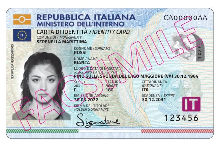 CIE Italien