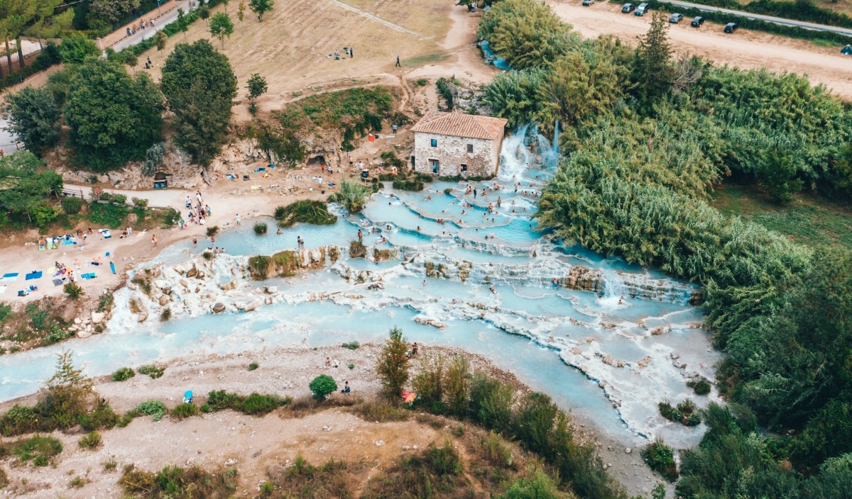 Thermalbad Italien
