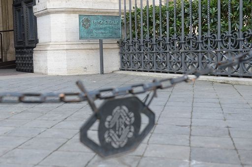 Bankitalia: a settembre tassi su mutui famiglie +20 pb al 2,65%