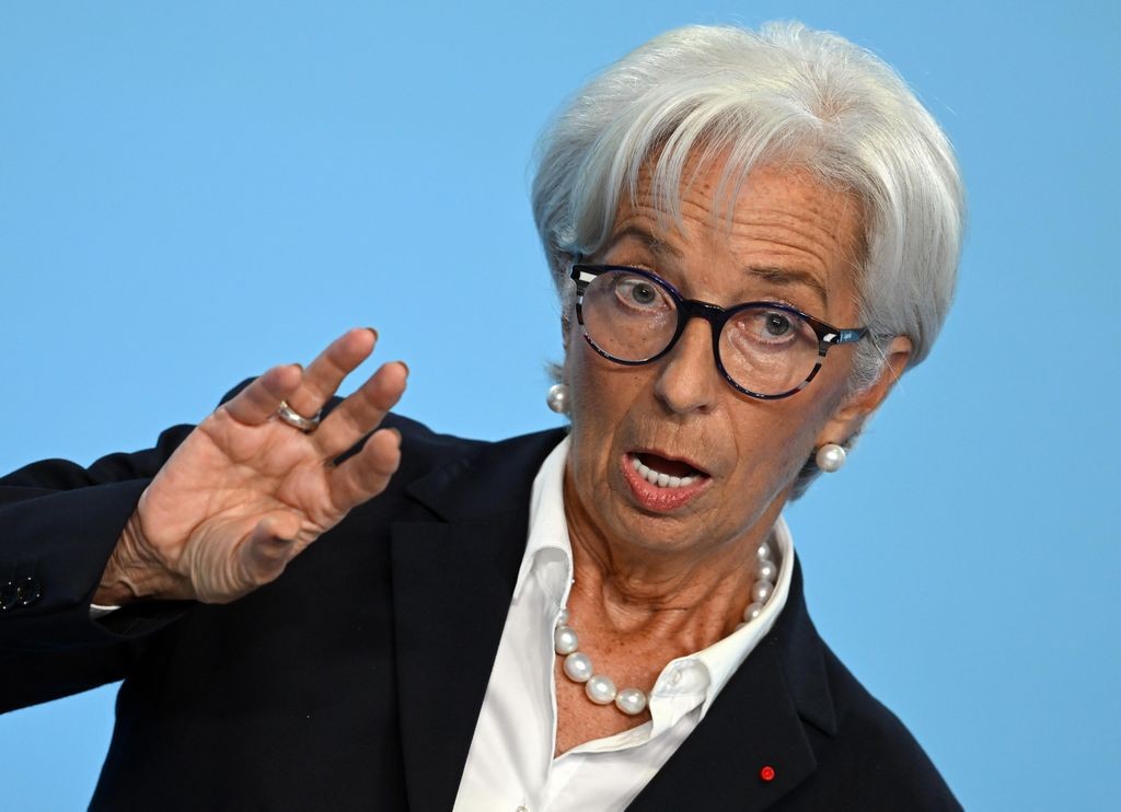 Lagarde: alzeremo tassi Bce a livelli che facciano calare inflazione