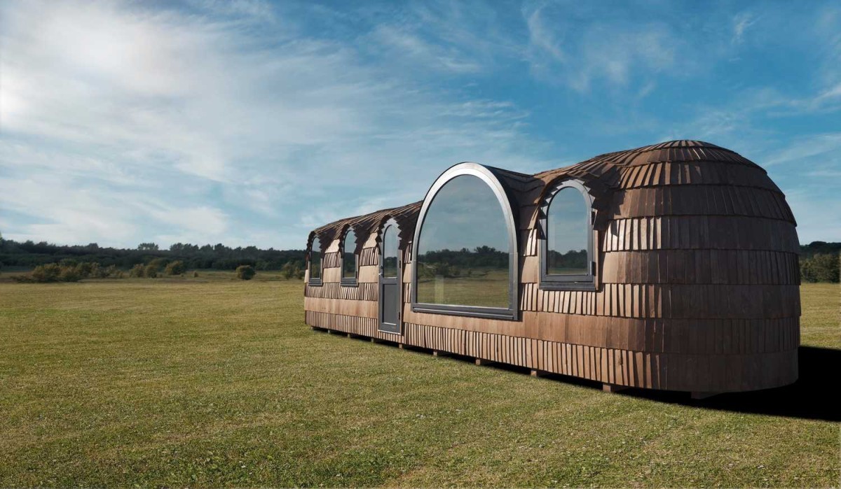 Case prefabbricate Iglù