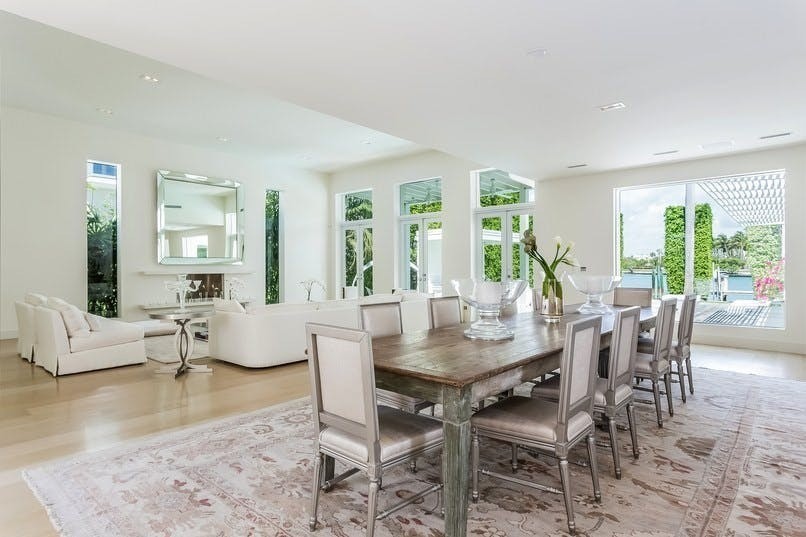 Casa di Shakira a Miami