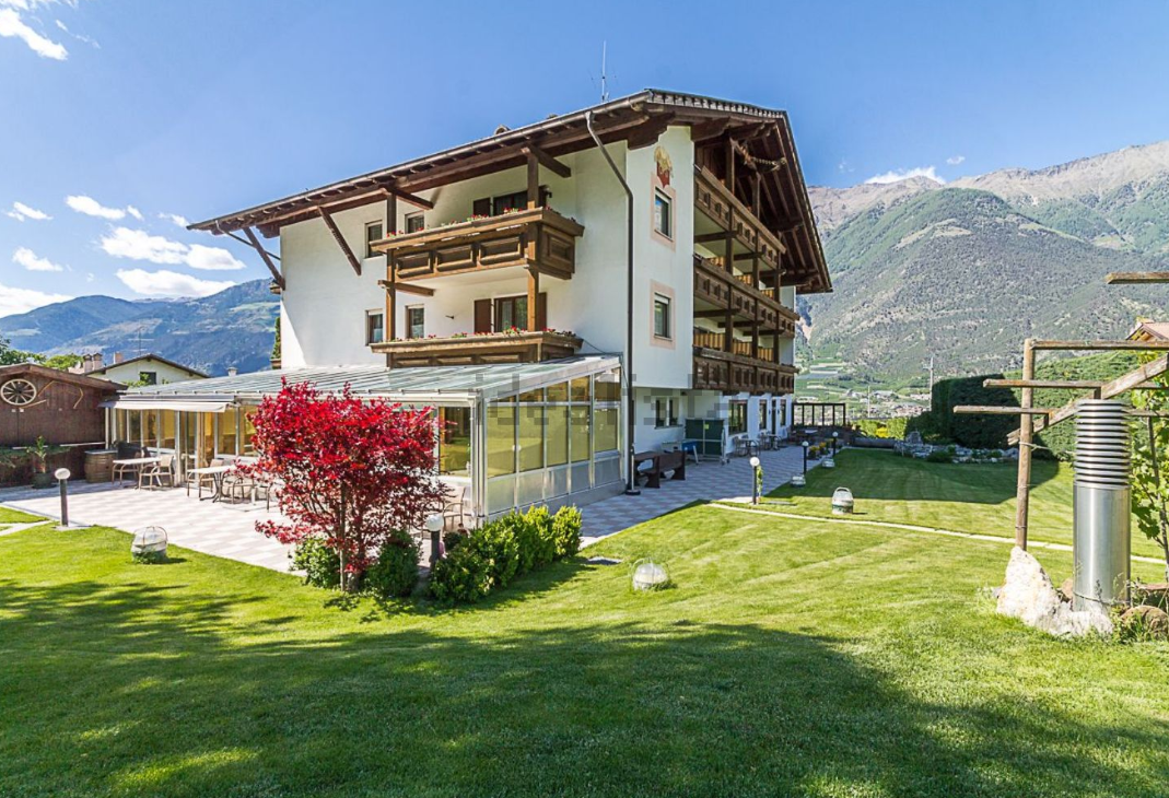 Hotel in vendita in Val Venosta