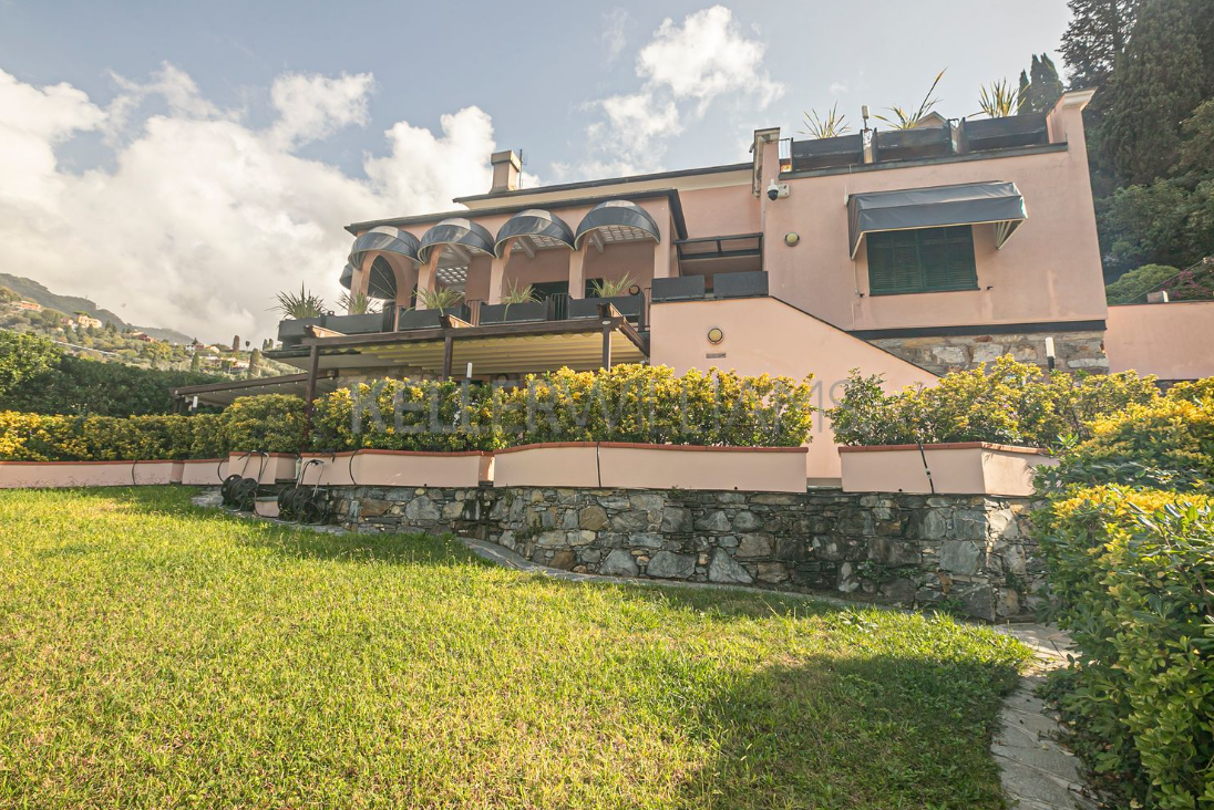 Villa a Rapallo