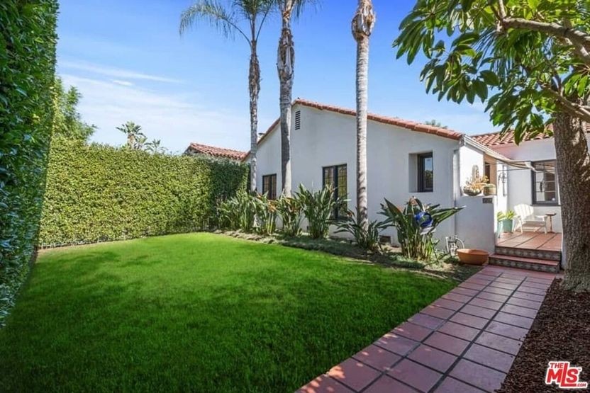 Casa di Charlize Theron