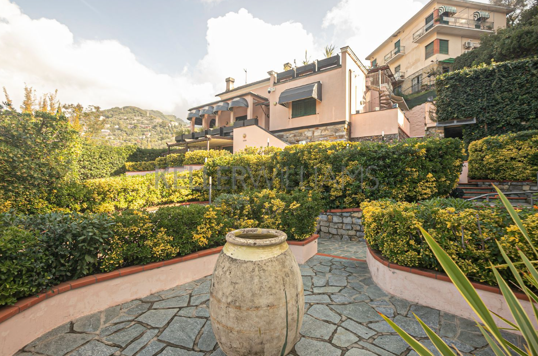 Villa a Rapallo