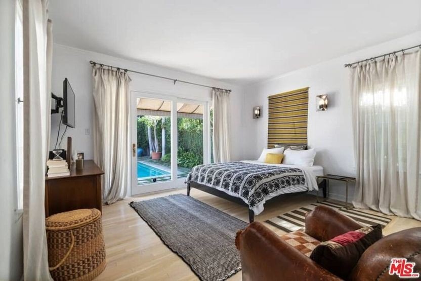 Casa di Charlize Theron