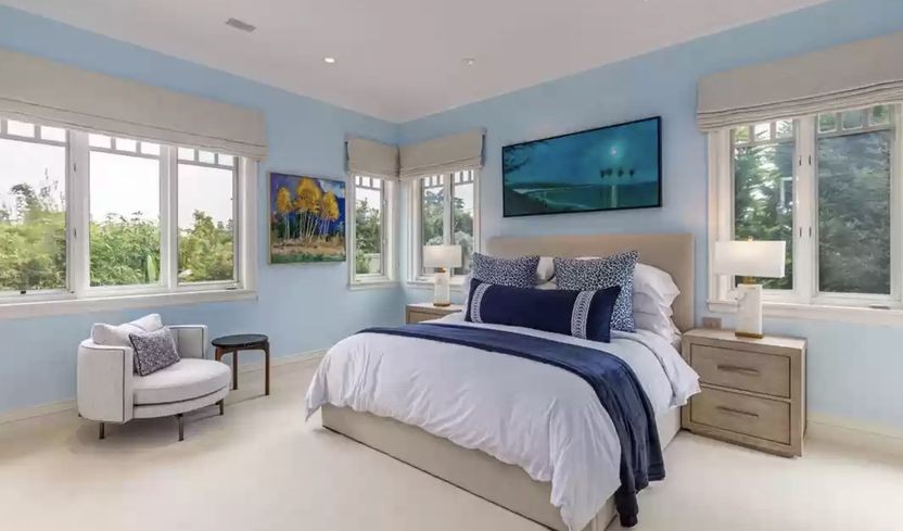 L'ex casa di Gwyneth Paltrow