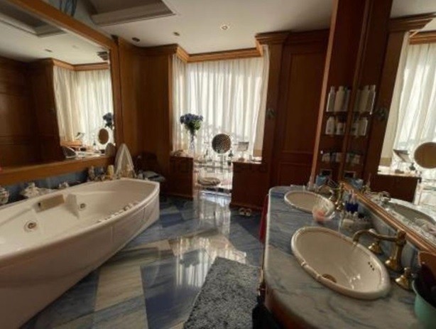 attico in asta a roma