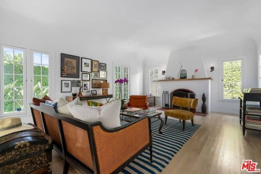 Casa di Charlize Theron