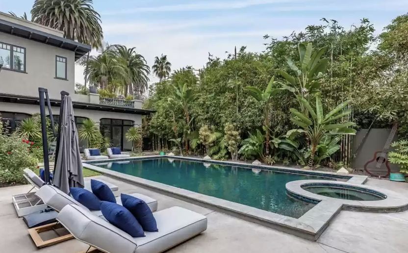 L'ex casa di Gwyneth Paltrow