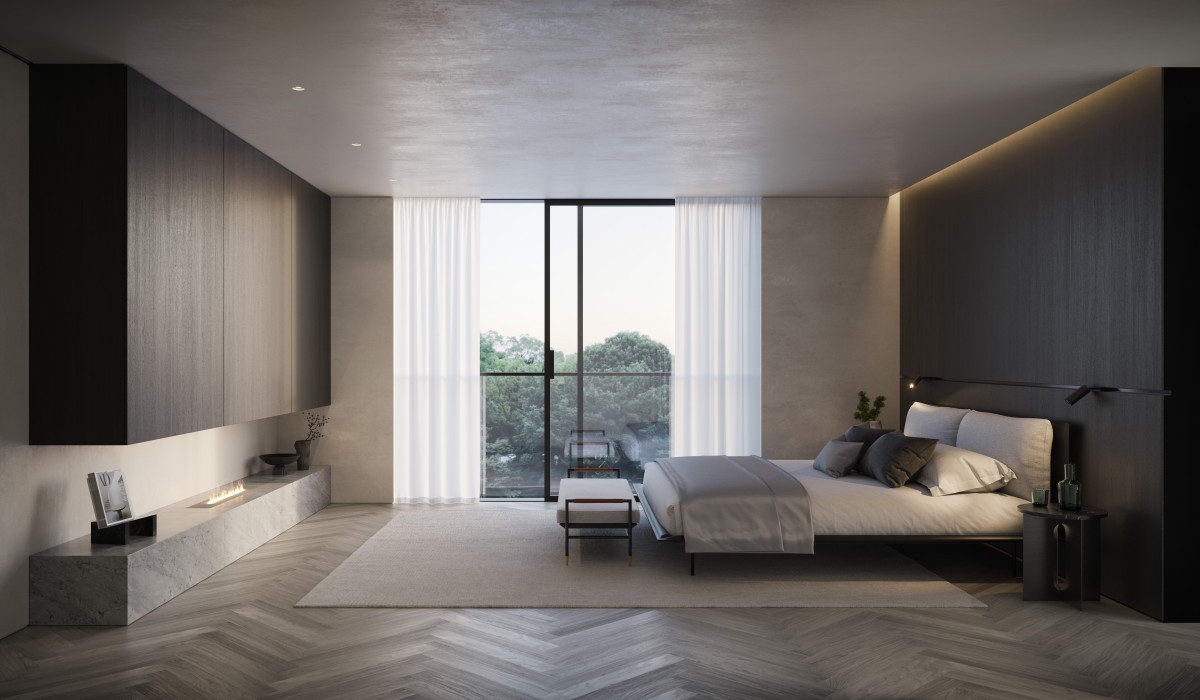 Casa di lusso Aston Martin