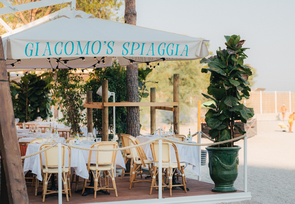 Giacomo Big Mamma Monaco