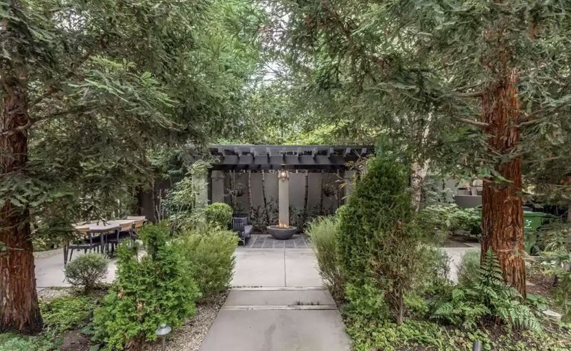 L'ex casa di Gwyneth Paltrow