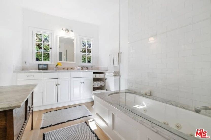 Casa di Charlize Theron