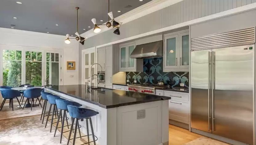 L'ex casa di Gwyneth Paltrow