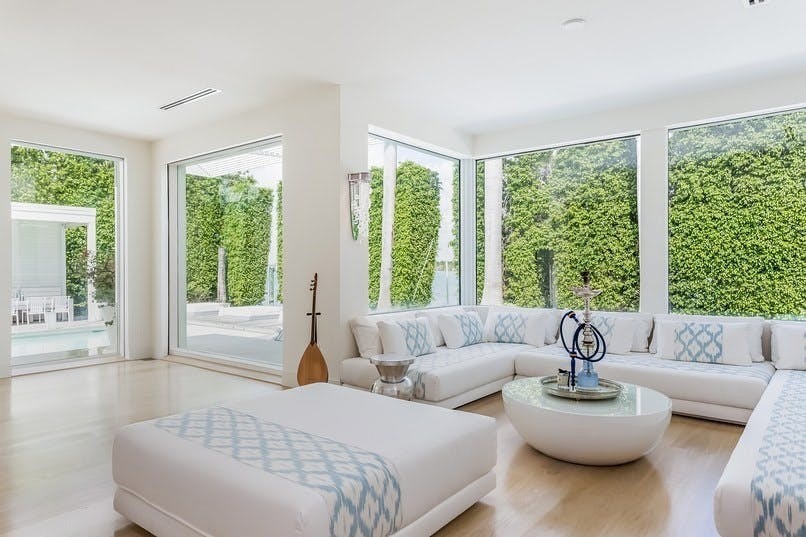 Casa di Shakira a Miami