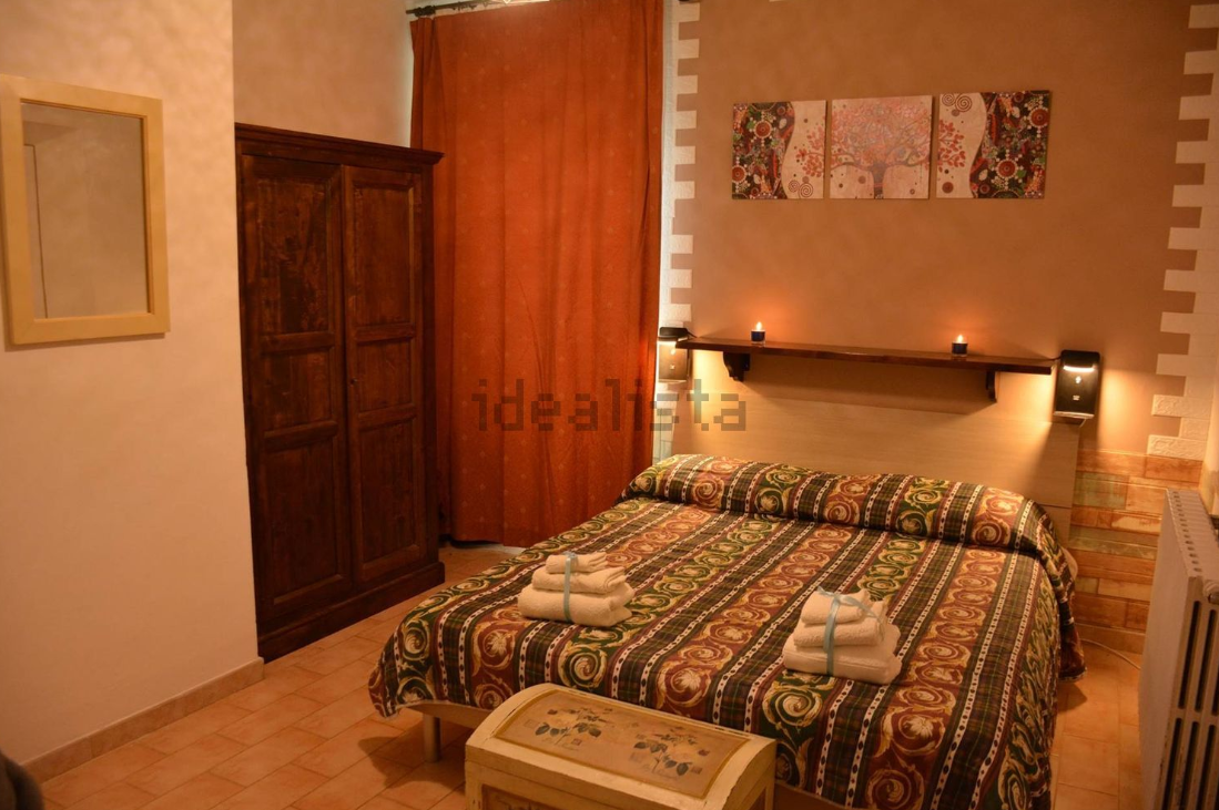 Hotel nella campagna toscana