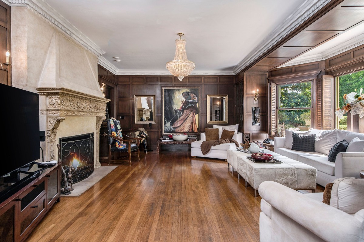 L'ex villa di Mohamed Ali a Los Angeles