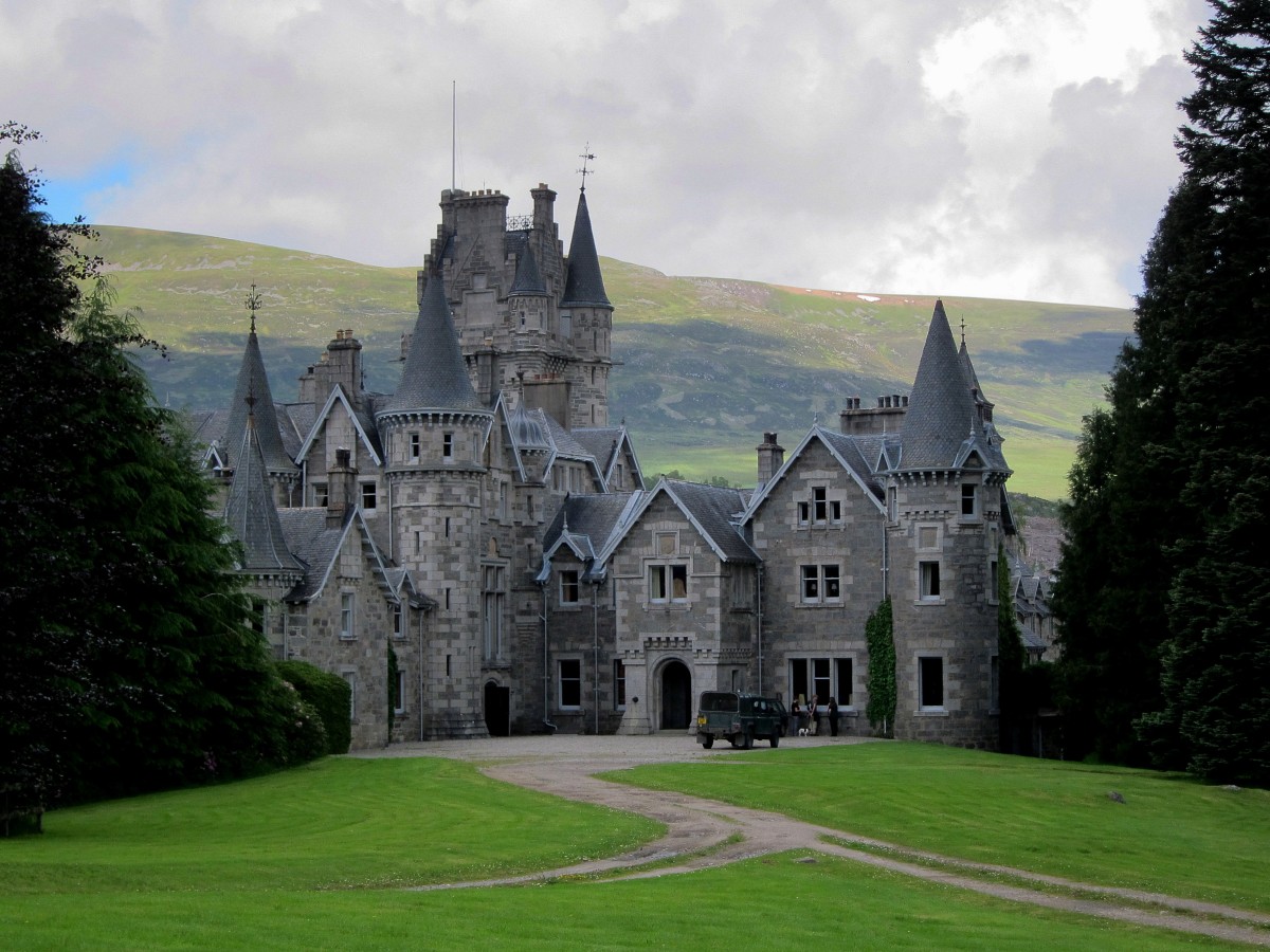 CASTILLO DE ARDVERIKIE