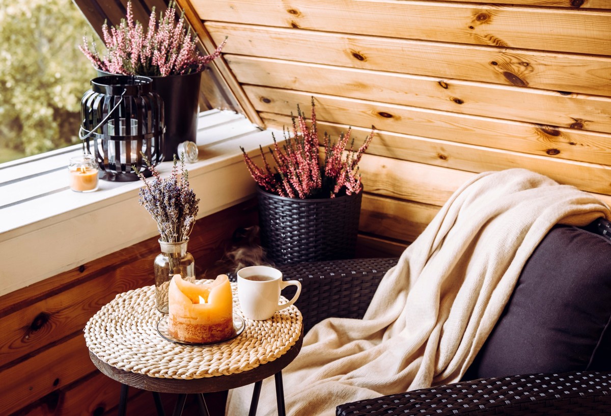 Arredamento autunno