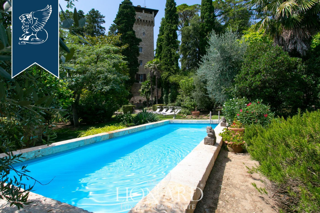 Esterni del castello