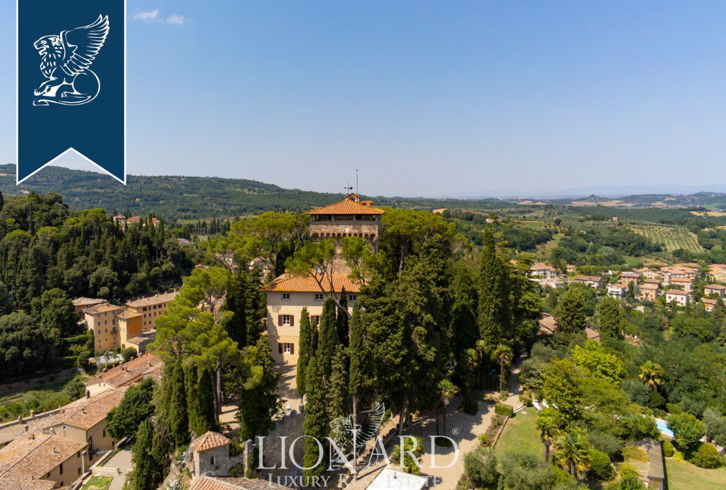 Castello Montepulciano