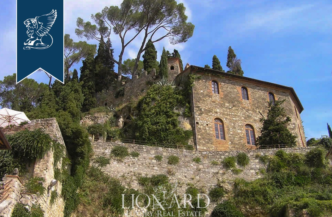 Il castello del 1700