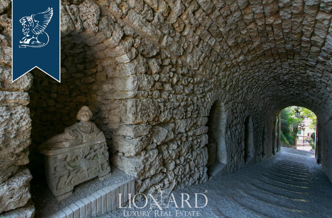 Una veduta dell'anfiteatro