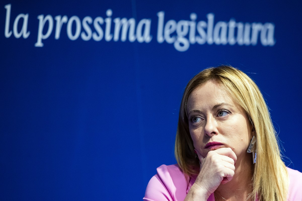 Giorgia Meloni