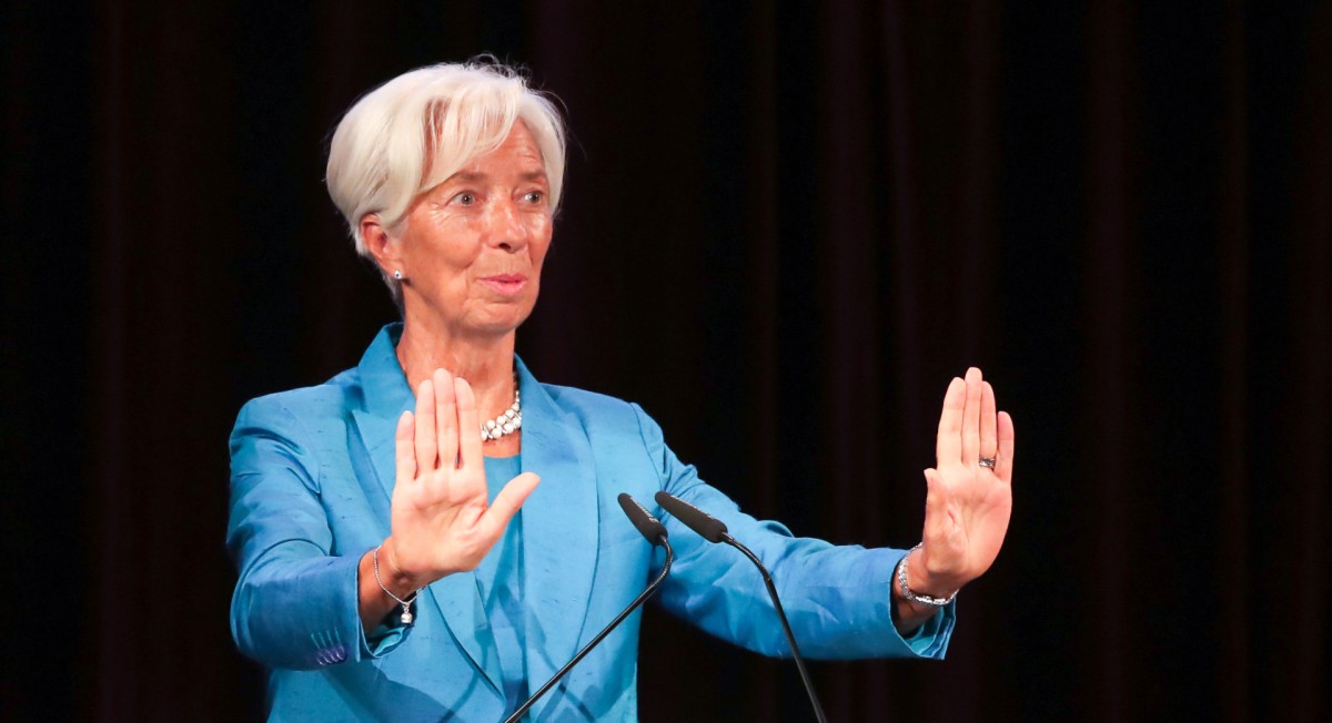 Christine Lagarde
