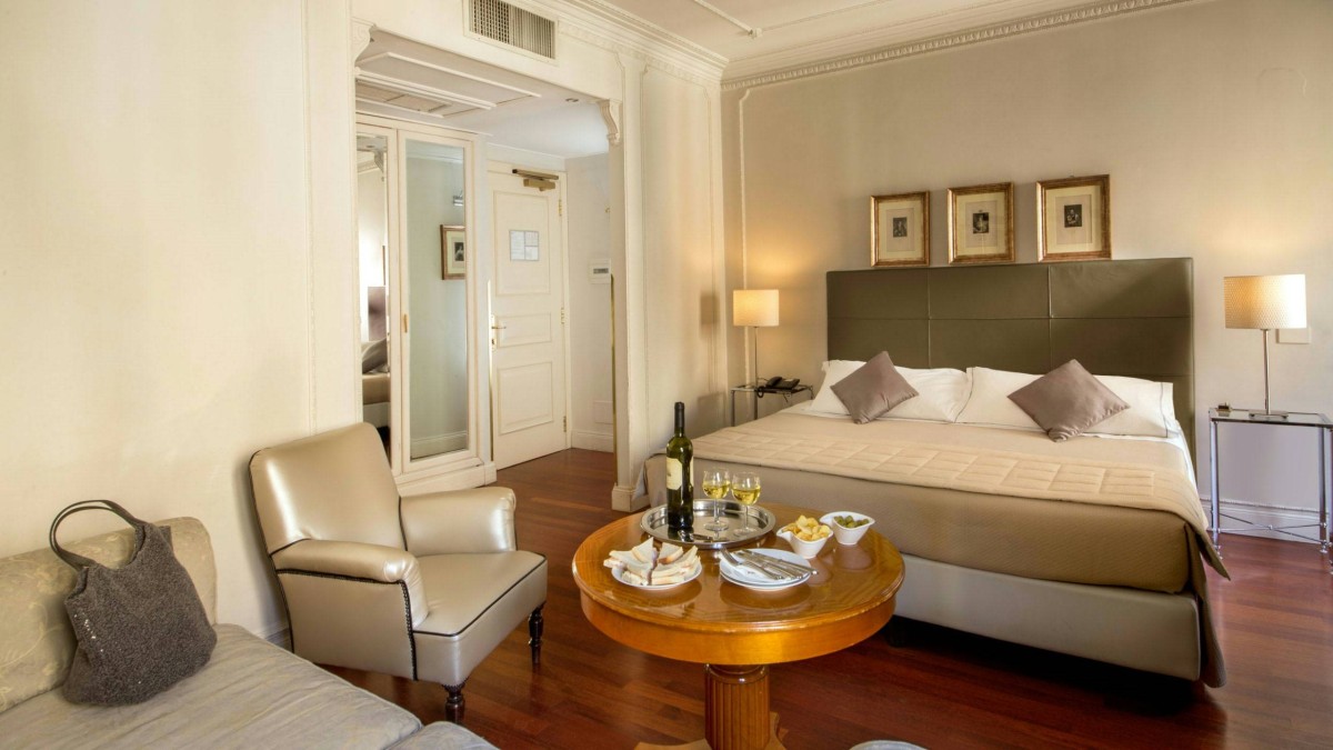 Hotel Alexandra Roma