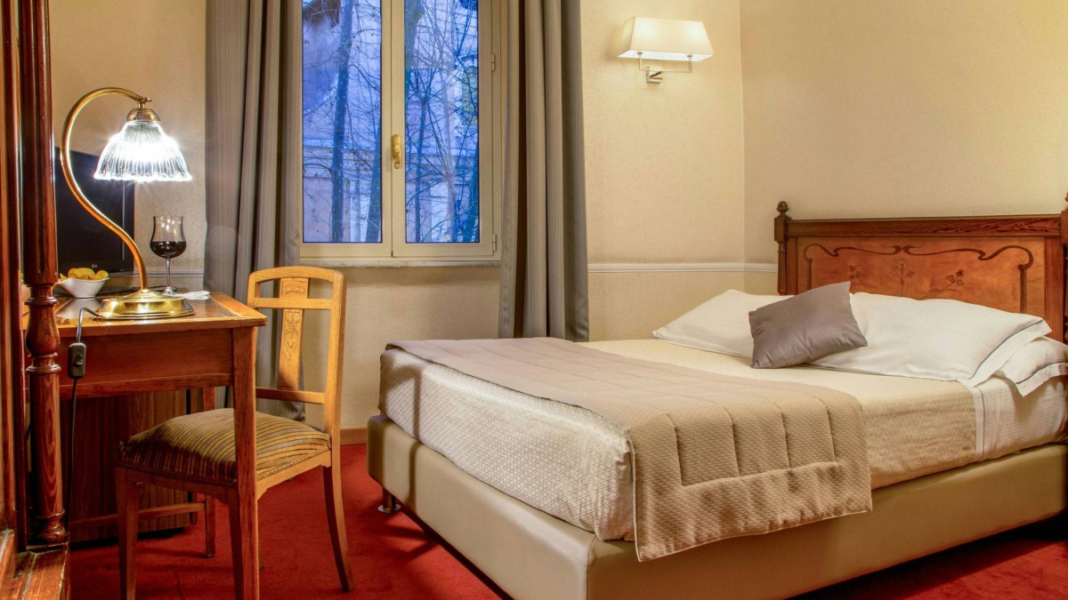 Hotel Alexandra Roma