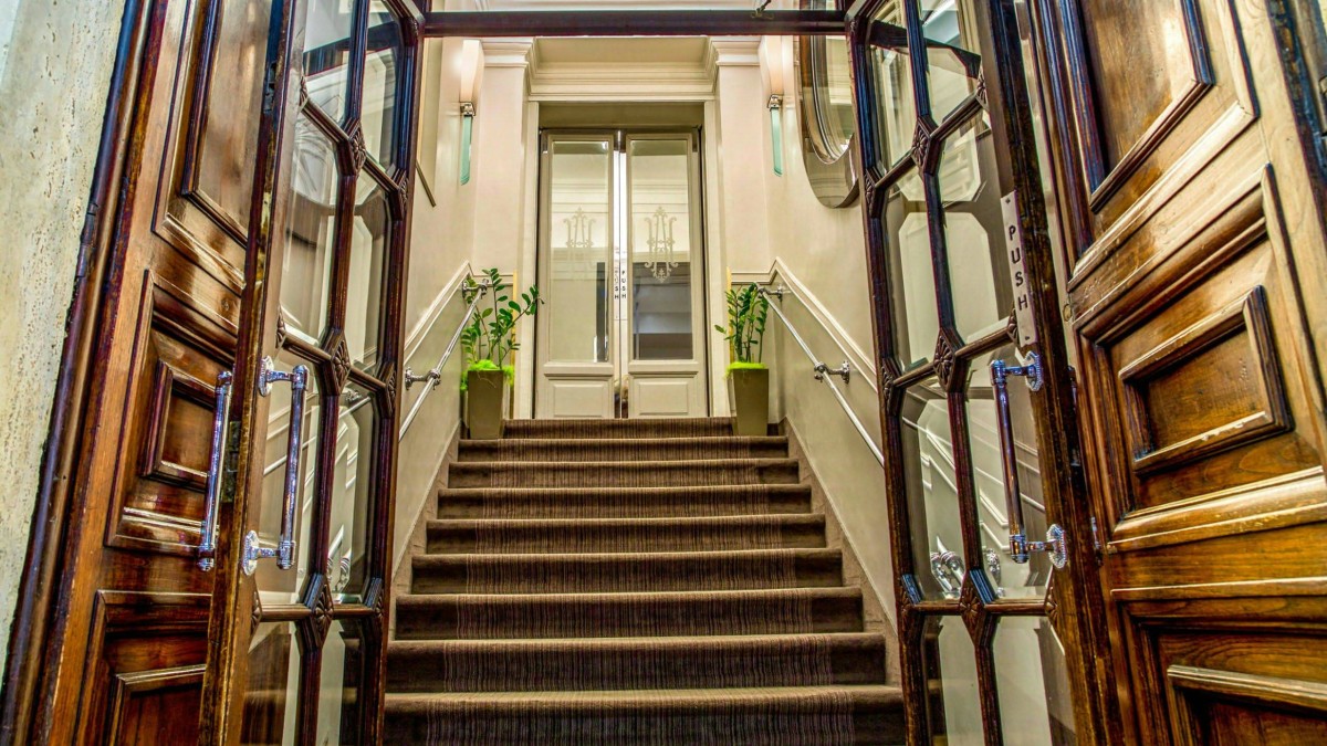 Hotel Alexandra Roma