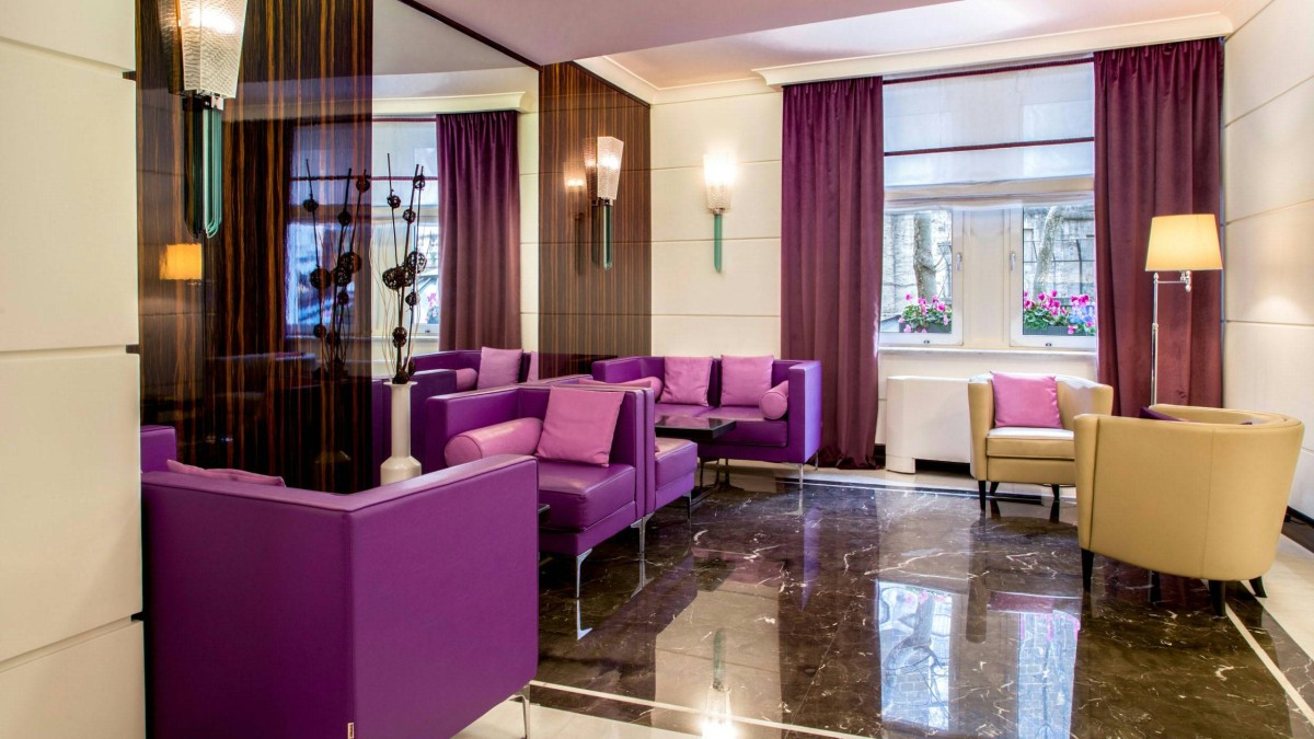 Hotel Alexandra Roma