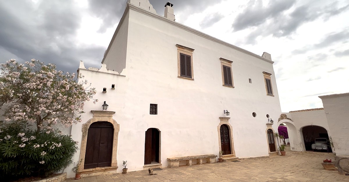 Masseria Brancati