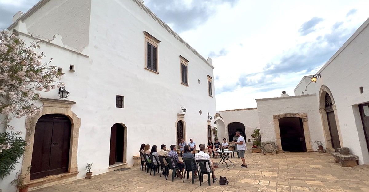 Masseria Brancati