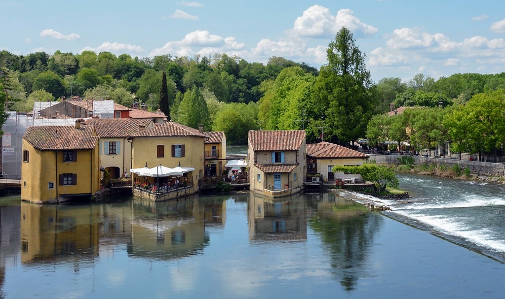 Borghetto sul Mincio