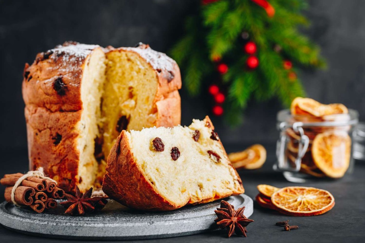 Traditional Italian Christmas food