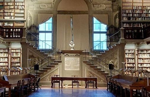 Firenze, riapre la Biblioteca Magliabechiana degli Uffizi