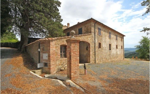 cascina in vendita in Val di Cecina