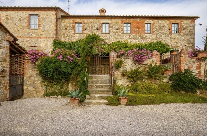 Casale in vendita a Siena