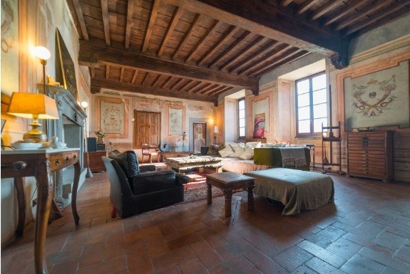 villa in vendita a firenze