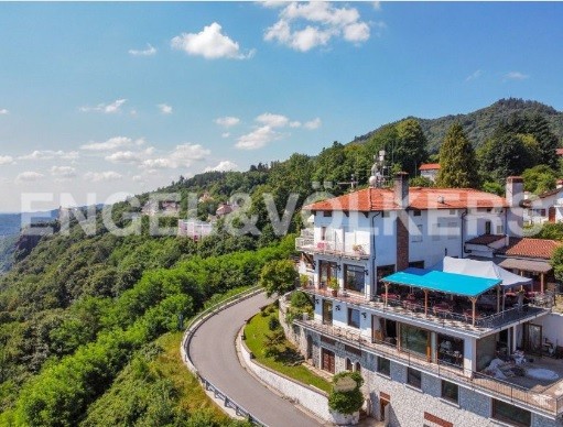 Hotel in vendita sul Lago d'Orta